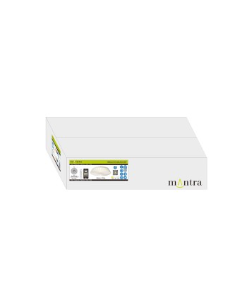 HIMALAYA PLAFÓN * PLAFÓN LED 63 CM BLANCO